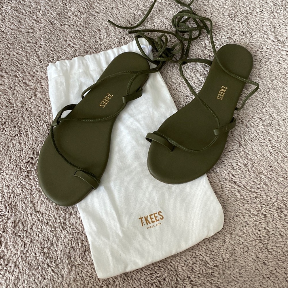 TKEES JO - Olive